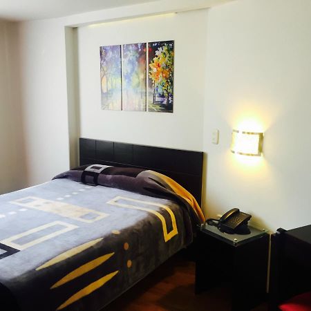 Hotel San Jose Ipiales Zewnętrze zdjęcie