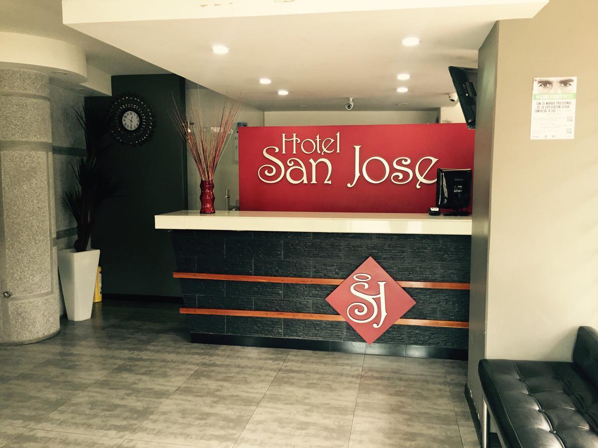 Hotel San Jose Ipiales Zewnętrze zdjęcie