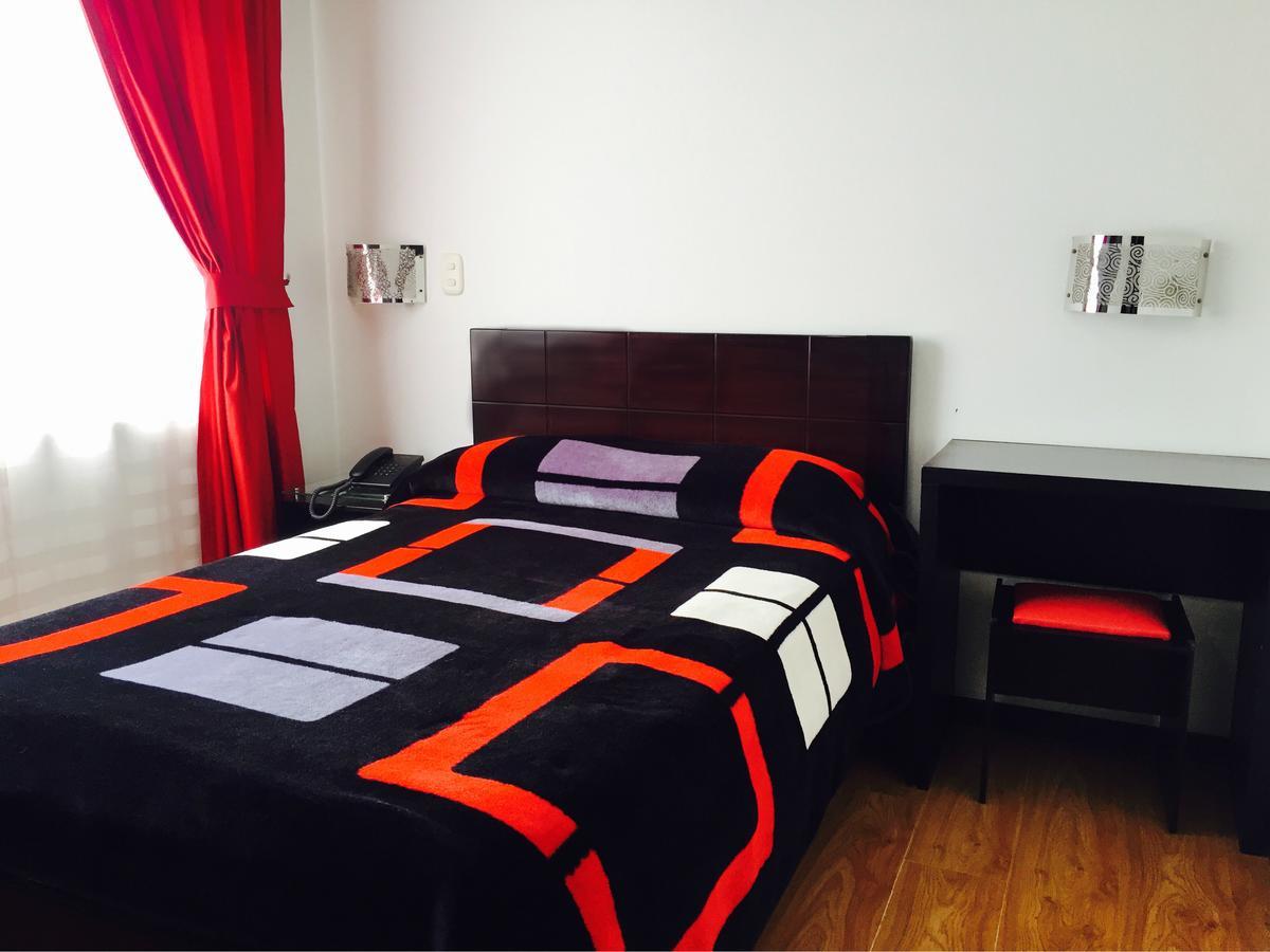 Hotel San Jose Ipiales Zewnętrze zdjęcie