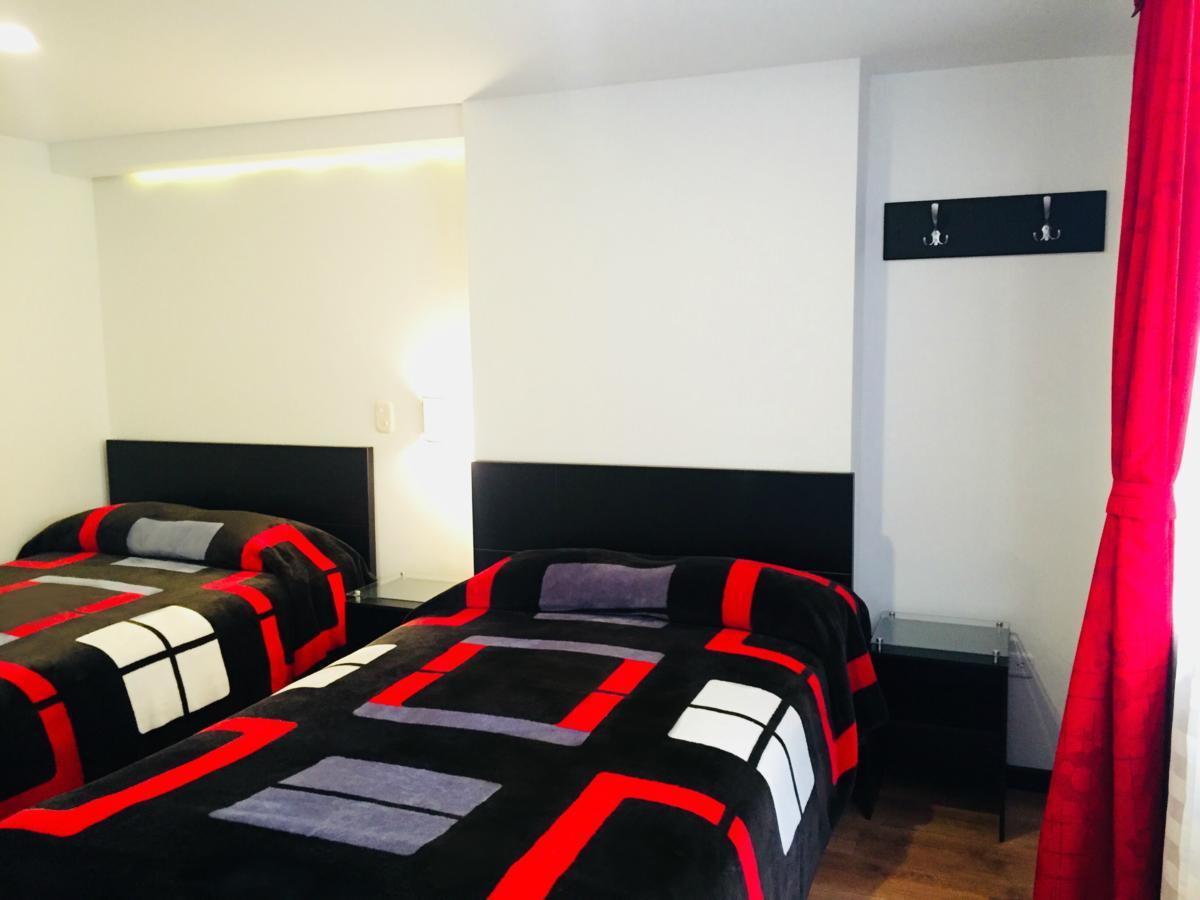 Hotel San Jose Ipiales Zewnętrze zdjęcie